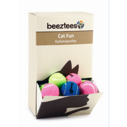 Beeztees teniška žoga 1 kos