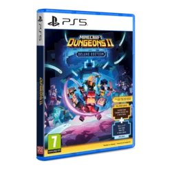 PS5 Minecraft Dungeons II - Deluxe Edition