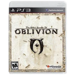 The Elder Scrolls 4 Oblivion (PS3) - Rabljeno