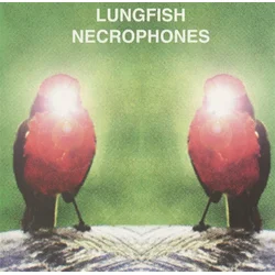 Lungfish Necrophones (Reissue) (Coloured) (LP)