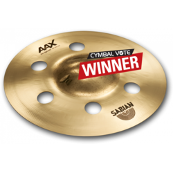 SABIAN 10 AAX AIR SPLASH činela