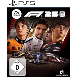 PS5 EA SPORTS: F1 25