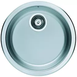 Alveus sudopera Form 10 sa širokim otvorom    fi 450 x 155 mm
