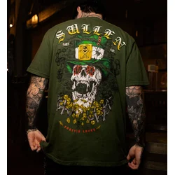 Hardcore majica moška - PREMIUM - SULLEN - SCM7889_THYM