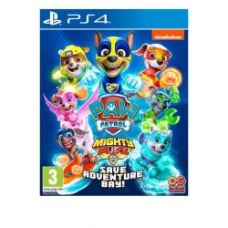 PS4 Paw Patrol On a roll + Mighty Pups Compilation