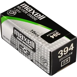 Maxell 394/SR936SW/V394 1BP Ag