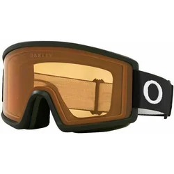 Oakley Target Line M Matte Black/Persimmon