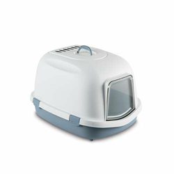 Zolux Litter Box Jumbo with Filter Colour Blue