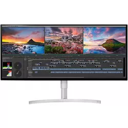 LG monitor 34WK95U-W