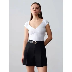 Dilvin Majica T-Shirts bela