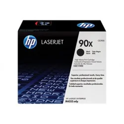 toner HP 90X/CE390X - črna