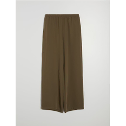 Sinsay - palaco pantalone - tamno braon