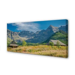 tulup.si Slika na platnu Top vikend box 125x50 cm