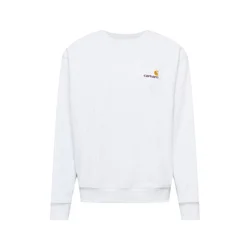 Carhartt WIP Majica American Script, bela