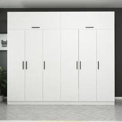 Hanah Home Garderober Kale-3932, 270x255x52 cm, Beli