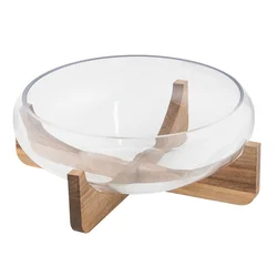 Steklena skleda o 33 cm Gather – Ladelle