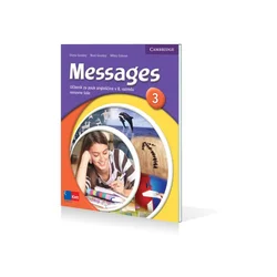 MESSAGES 3, UČBENIK, ROKUS-KLETT, (095567)
