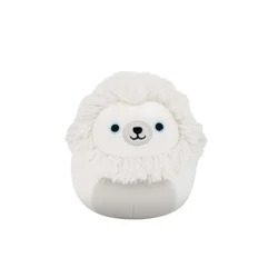 Squishmallows Beli lev – Titus, 13 cm