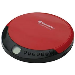 Roadstar Discman PCD 435CD/RD