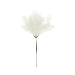 Lilium buket beli gliter 1x15,25cm 611777