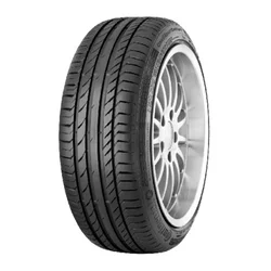 Continental ContiSportContact 5 P ( 265/40 R21 101Y N0, SUV, sa rebrom felne )