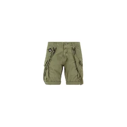 ALPHA INDUSTRIES Kargo hlače, zelena