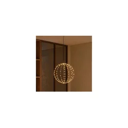 Retlux - LED spoljašnja božićna dekoracija LED/2,1W/230V pr. 40 cm IP44 topla bela