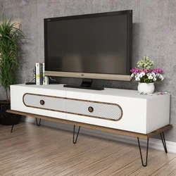 Hanah home TV Komoda Ekol Bela