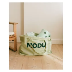 Modu - Potovalna torba, Ocean Mint