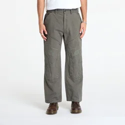 Hlače Umbro Shinguard Canvas Pants Dark Olive M