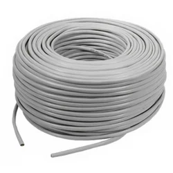 3G (81924) kabl UTP CAT5 kotur 305m sivi