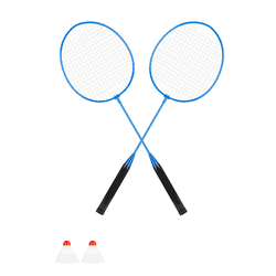 Komplet loparjev za badminton ACTIVE