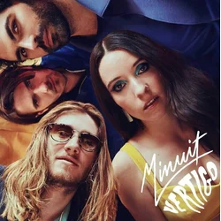 Minuit - Vertigo (LP + CD)