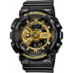 Casio g-shock ručni sat ( GA-110GB-1A )