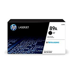 toner HP 89A / CF289A - črna (original)
