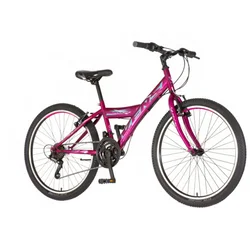 VENSSINI Bicikl parma 24 inch ljubičasto tirkiz