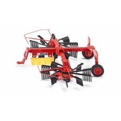 SIKU Farmer - grablje za seno Padec 1:32