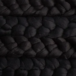 Malabrigo Nube Črna Pletilna preja