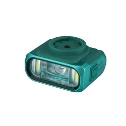 Magicshine Prednje svetlo za bicikl HR800, Svetloplavo