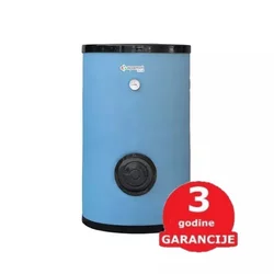 APAMET HP BOT 300 indirektni bojler sa 1 povec´anim izmenjivačem toplote - 300 litara - 0 kW
