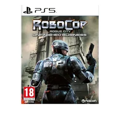 PS5 RoboCop: Rogue Tower