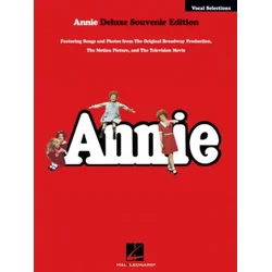 ANNIE DELUXE EDITION VOCAL SELECTION