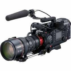 Canon EOS C700 PL Cinema Camera 4K 60fps 2K 240fps (1471C003) 1471C003