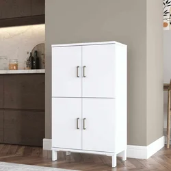 Hanah Home ormarić za kupatilo KC116, 60 cm, beli