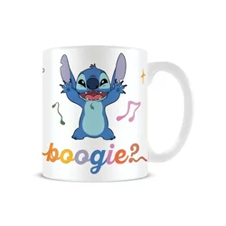 Lilo in Stitch keramični vrč Stitch
