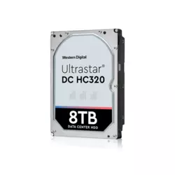 WD Ultrastar DC HC320 3.5 8000 GB SAS