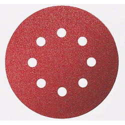Bosch Set brusnih listova115 mm, P120 2608605106, 5 komada
