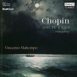 Vincenzo Maltempo - Chopin: Nocturnes Complete (2 LP)