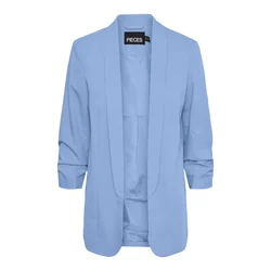 PIECES Blazer, modra