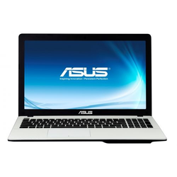 ASUS prenosni računar X550CA-XX200 beli